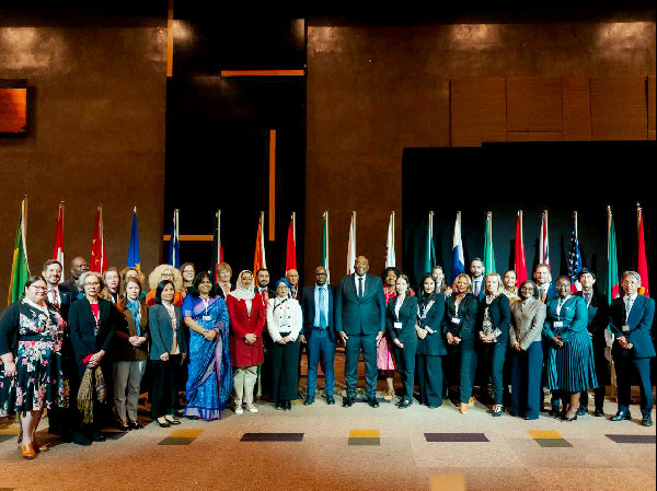 UAE at G20 Cultural Working Group Meeting