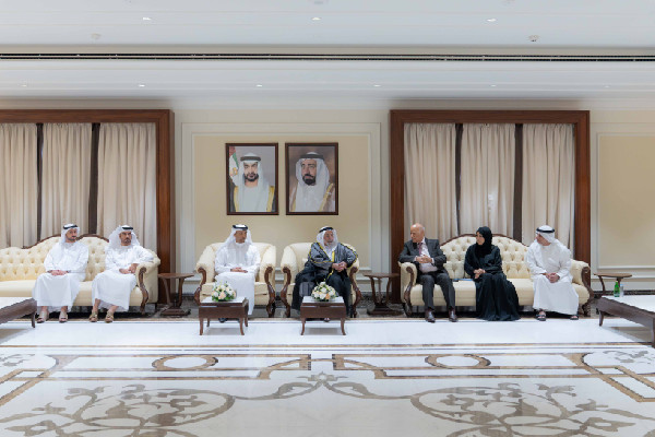 Growth of University of Khorfakkan Praised