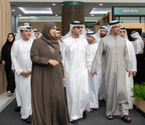 Emirates Agriculture Conference Launches in Al Ain