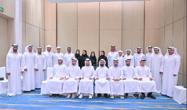 Engagement of Sheikh Ammar with UAE Students in China