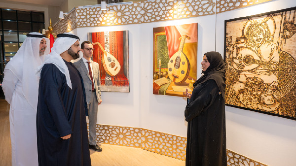 Fujairah International Oud Forum Launches