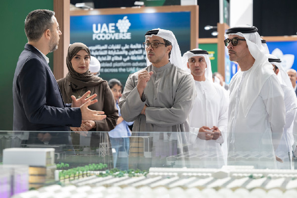 UAE Agricultural Conference Launch in Al Ain