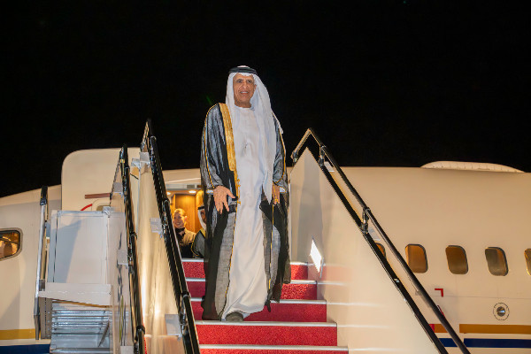 UAE Delegation at Gulf-ASEAN Summits