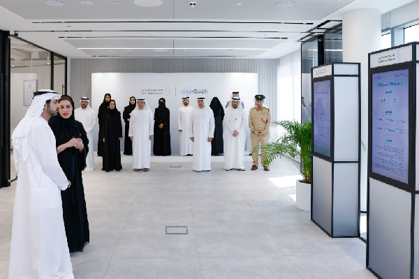 Hamdan bin Mohammed on Dubai's Government Services