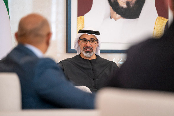 G42 and Cisco Enhance AI Cooperation