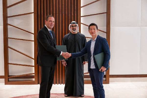 G42 and Cisco Enhance AI Cooperation