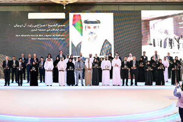 Khalifa Award for Education Honours Winners