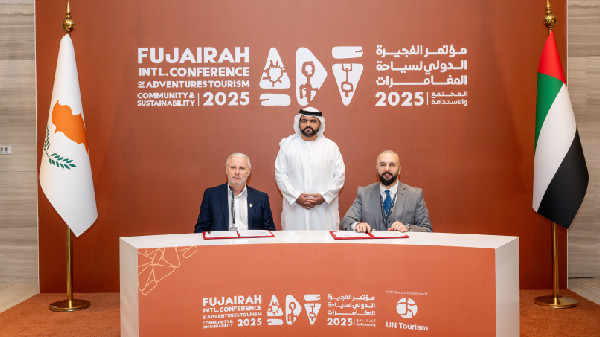 Fujairah's Inaugural Adventure Tourism Conference