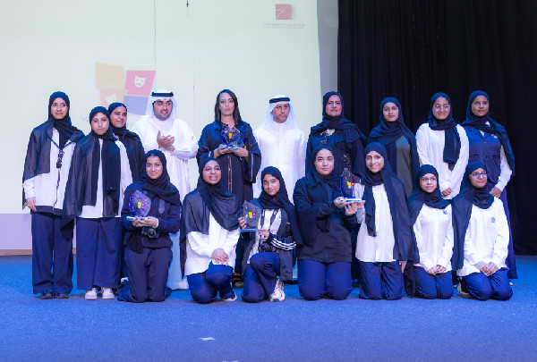 Closing Ceremony of Fujairah Theatre Festival