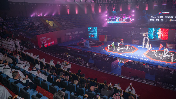Fujairah Hosts World Junior Taekwondo Championships