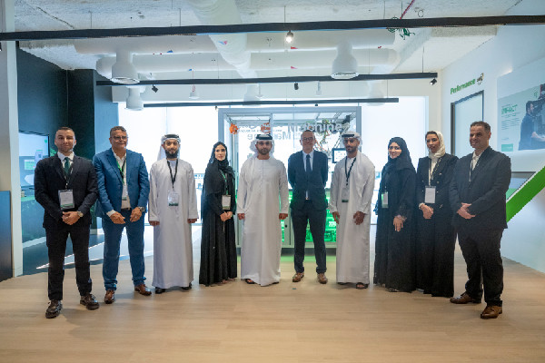 AED 100 Million Initiative for UAE Talent