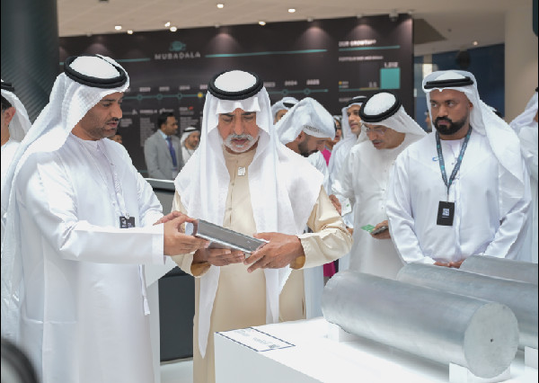 UAE's Make it in the Emirates Exhibition Highlights Innovation