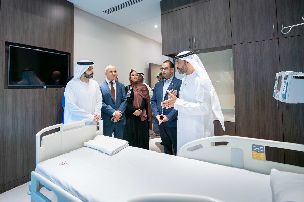 Burjeel Cancer Institute Opens in Sharjah
