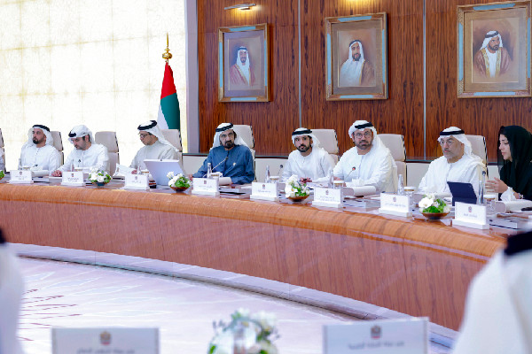 UAE Cabinet Approves Islamic Finance Strategy
