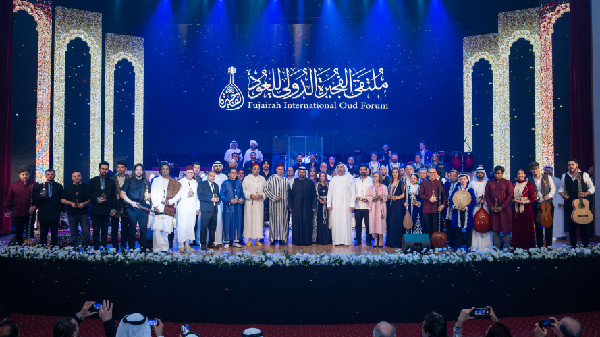 Fujairah International Oud Forum Launches
