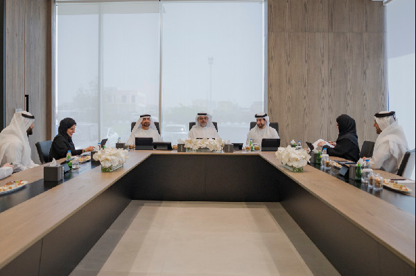 Sharjah Crown Prince Approves Digital Program