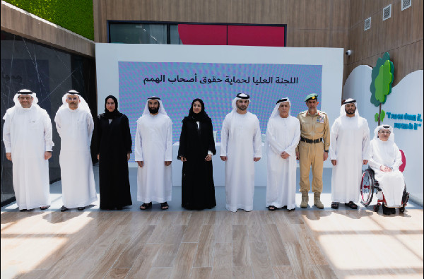 Mansour bin Mohammed Chairs Key Committee Meeting