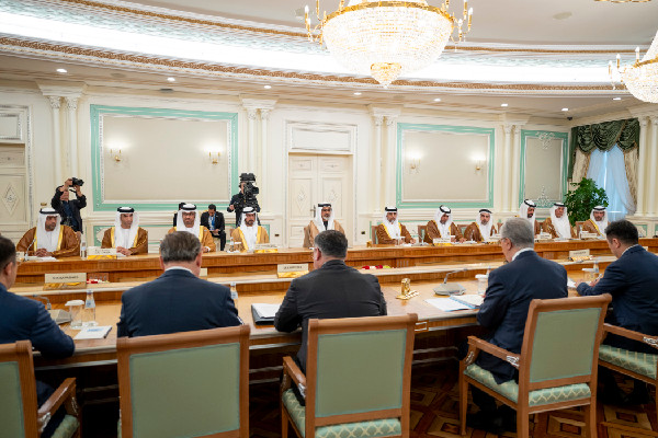 Strengthening UAE-Kazakhstan Bilateral Relations