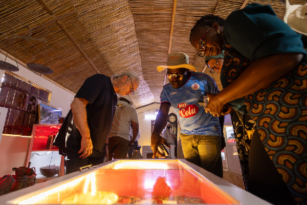 Fujairah Cultural Tours Enhance Conference Experience