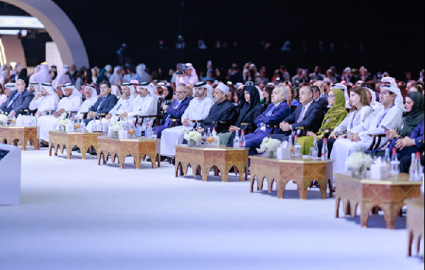 Honouring Winners of the Arab Media Award