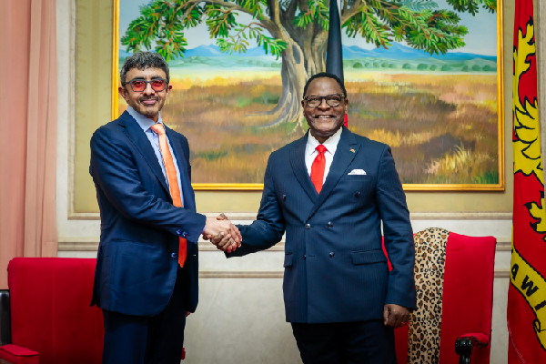 Malawi and UAE Sign Five Key Agreements