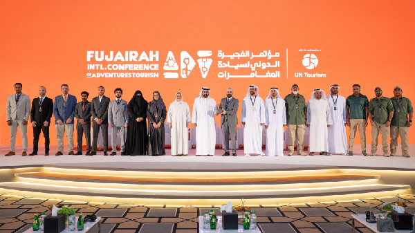Fujairah's Inaugural Adventure Tourism Conference