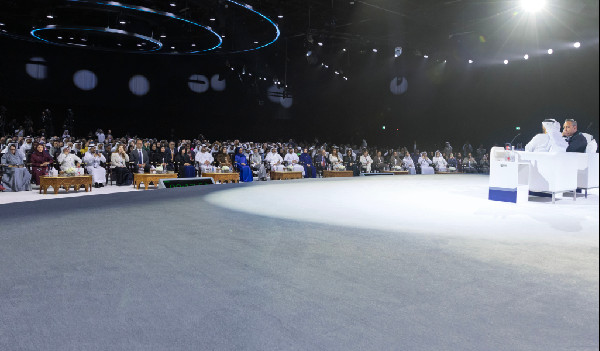 Arab Media Summit on Chaos and Stability