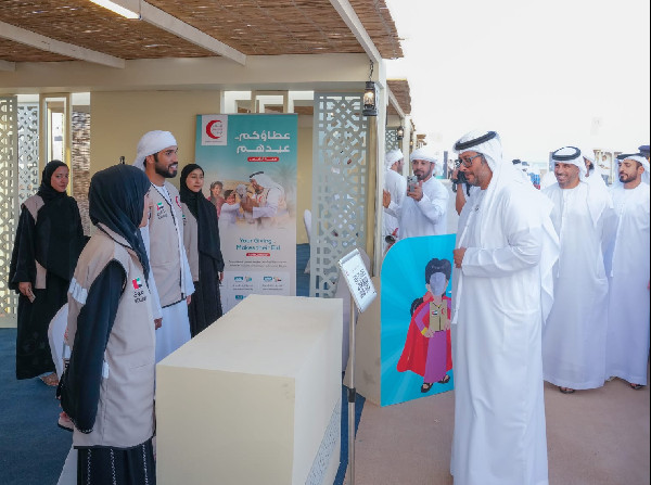 Dalma Festival Promotes Sustainable Heritage