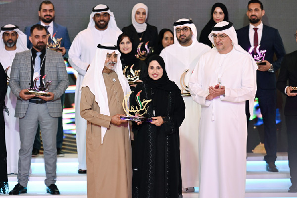 Khalifa Award for Education Honours Winners