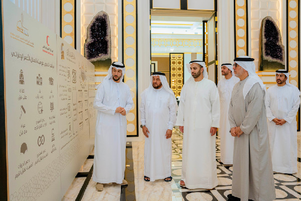 Cooperation Agreement Signed with Emirates Red Crescent