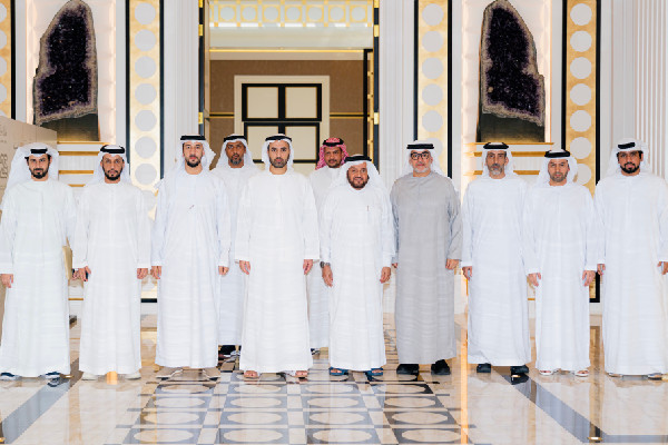 Cooperation Agreement Signed with Emirates Red Crescent