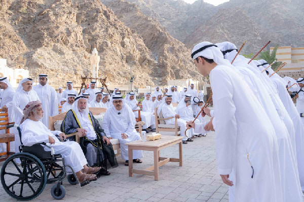 Al Zubarah and Shis Heritage Districts Opened