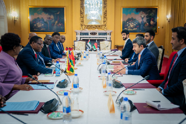Malawi and UAE Sign Five Key Agreements