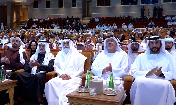 Charity Poetry Evening by Make-A-Wish in Abu Dhabi