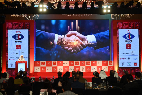 Sheikh Nahyan Opens India-UAE Conclave