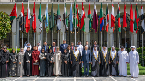 Fujairah Crown Prince Honoured for Sustainability