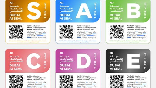 Dubai AI Seal Certification Attracts 325 Companies Dubai AI Seal Certification Attracts 325 Companies