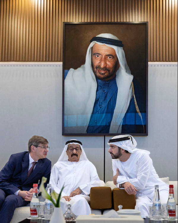 UAE's Vision for Excellence and Innovation