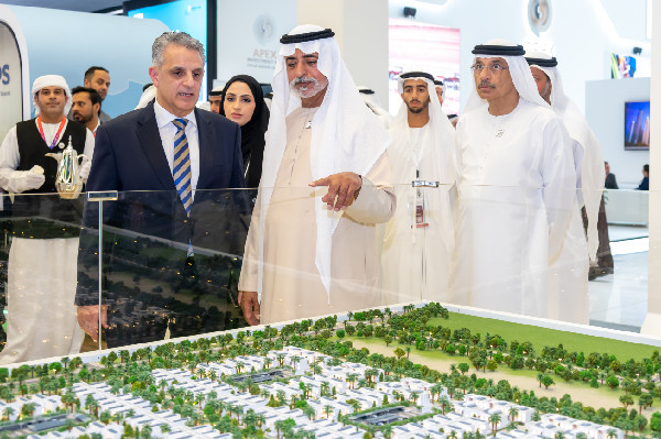 UAE's Make it in the Emirates Exhibition Highlights Innovation