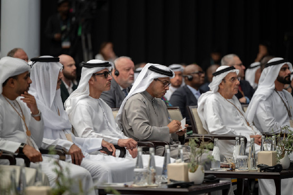 Emirates Agriculture Conference Launches in Al Ain