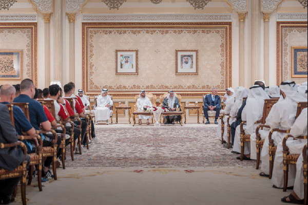 AED 20 Million Awarded to Sharjah FC Champions