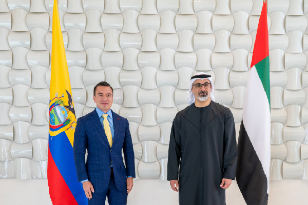 Strengthening UAE-Ecuador Bilateral Relations