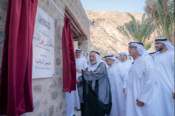 Al Zubarah and Shis Heritage Districts Opened