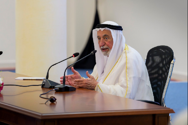 Sharjah Ruler Leads First SCHESR Meeting