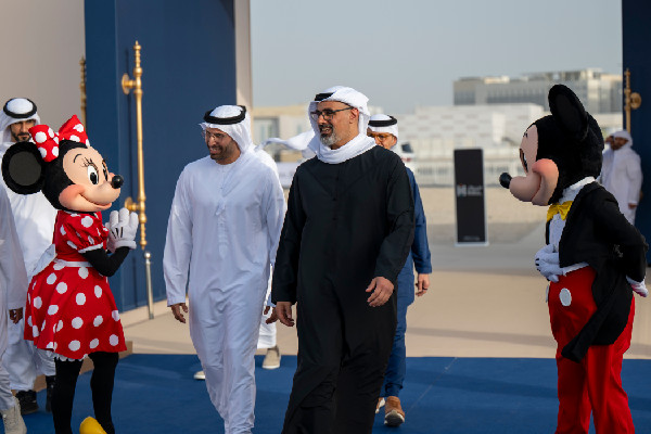 Disney Resort Project Announced in Abu Dhabi