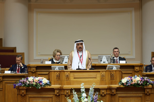 Environmental Issues and Global Stability Discussed