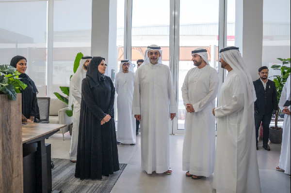 Sharjah Crown Prince Approves Digital Programme