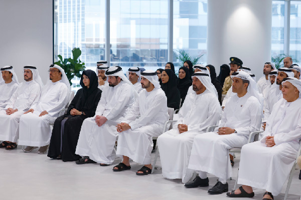 Hamdan bin Mohammed on Dubai's Government Services