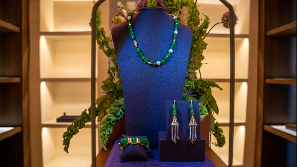 Launch of Precious Heart Jewellery Collection