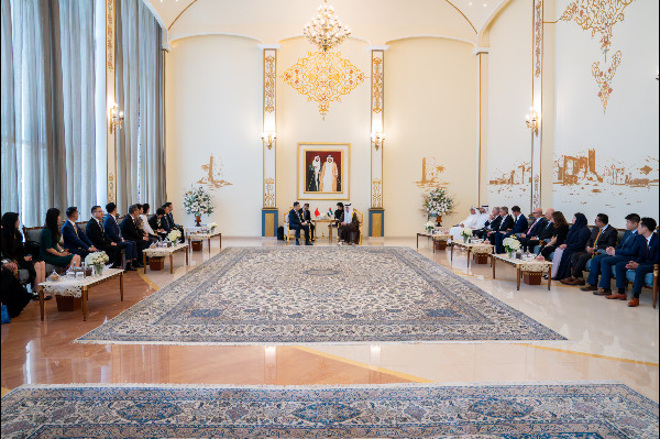 Ras Al Khaimah Signs Hydrogen Energy Agreement